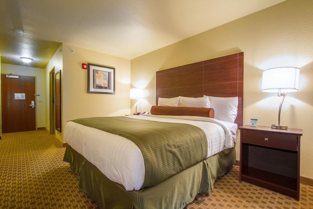 Cobblestone Inn&Suites - Corry Extérieur photo