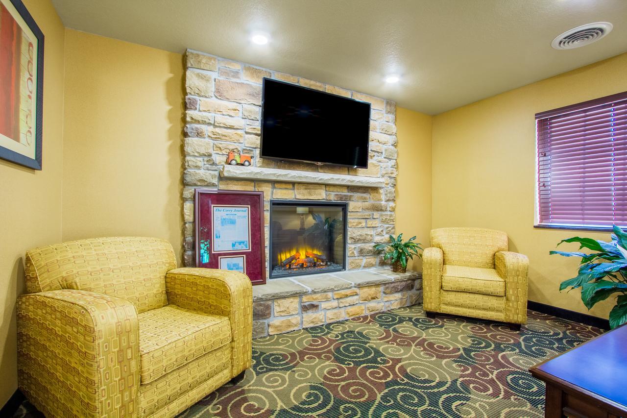 Cobblestone Inn&Suites - Corry Extérieur photo