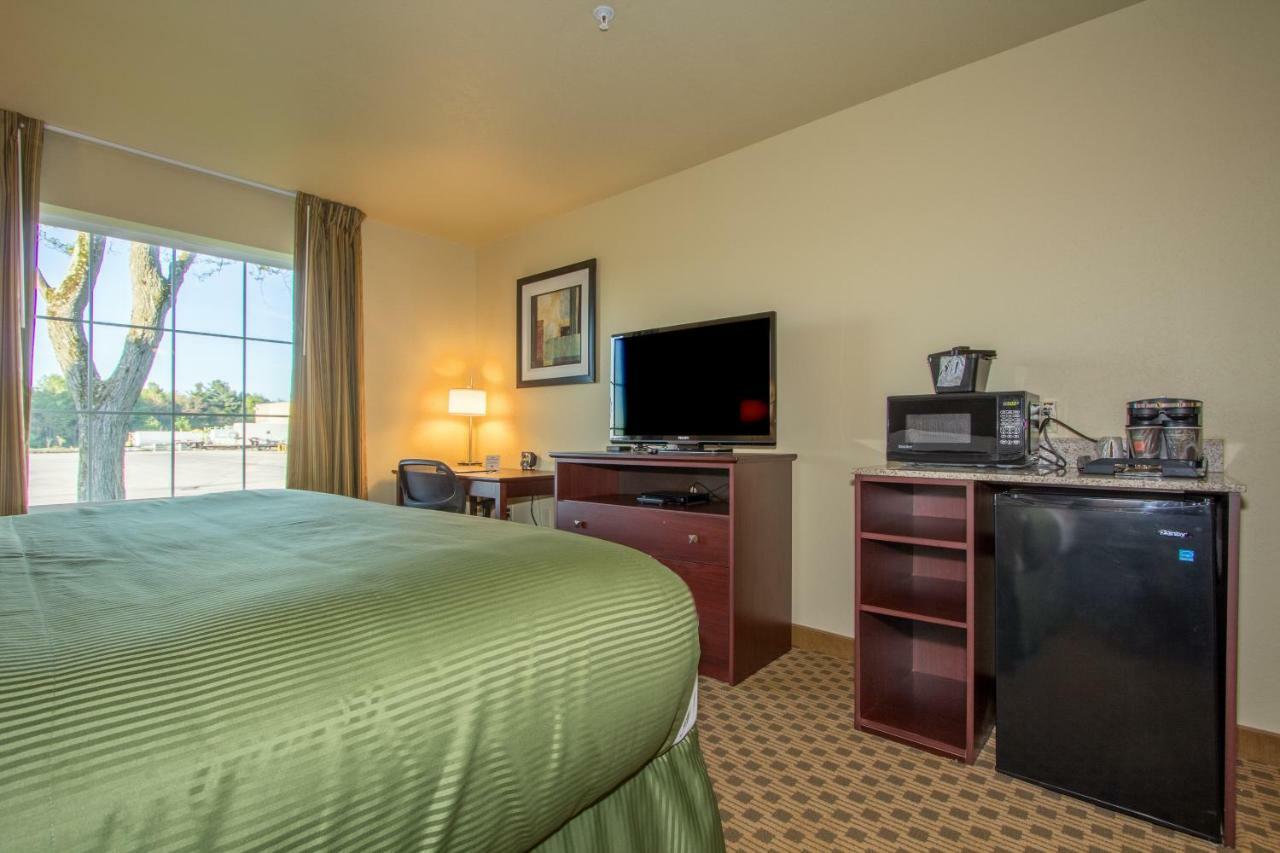 Cobblestone Inn&Suites - Corry Extérieur photo