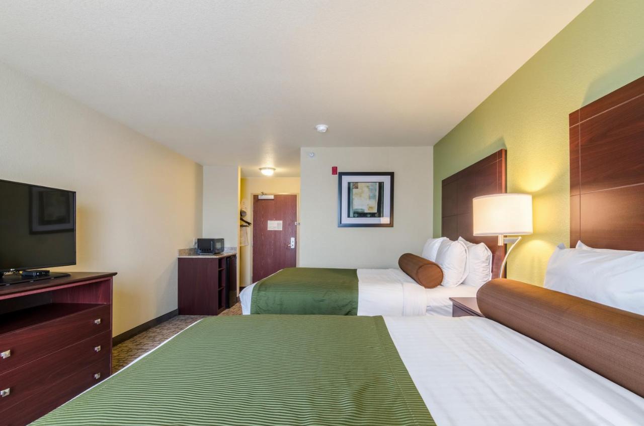 Cobblestone Inn&Suites - Corry Extérieur photo